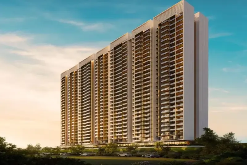 JMS The MAJESTIC, sector 9 Harsaru Manesar, Price Floor Plan