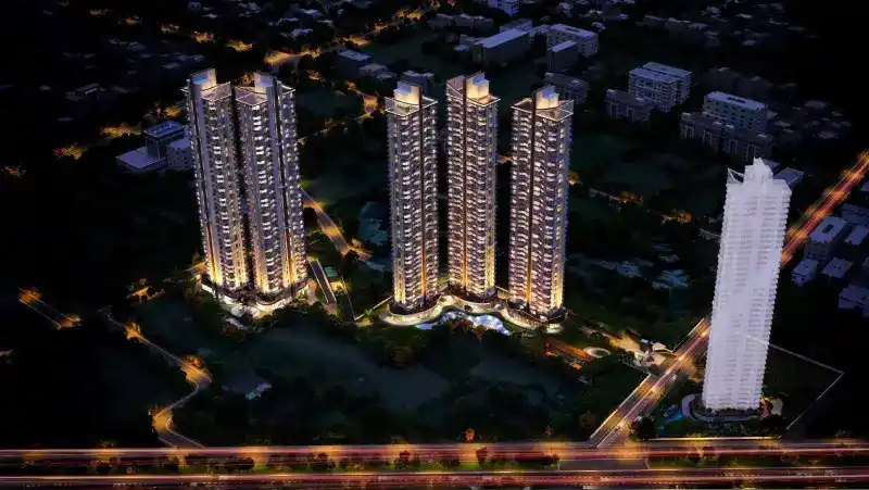 4S The AURRUM Sector 59, Golf Course Ext Road, Gurgaon