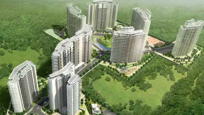 4S SECTOR 59 HIGH RISE NEW LAUNCH RESIDENTIAL PROJECT
