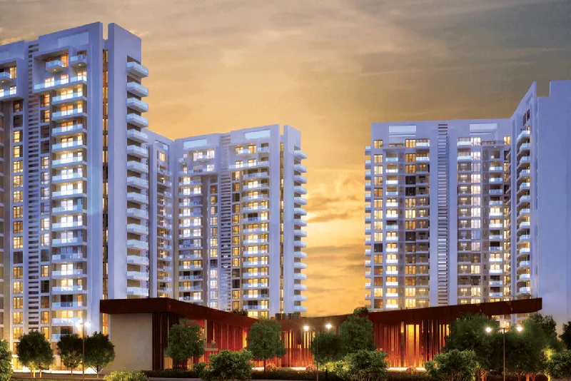 Ambience Creacions Luxury 3-4 bhk Apartments Sector 22 Price