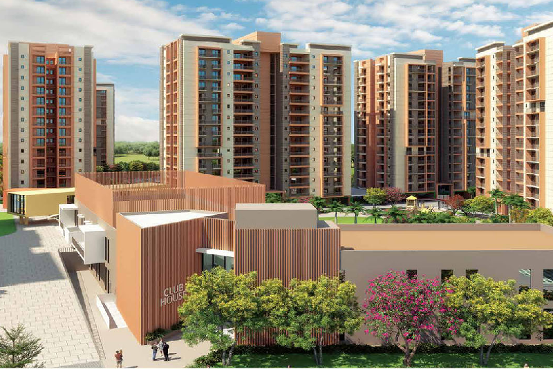 Ashiana Amarah Sector 93, 3-4bhk New Launch Gurgaon