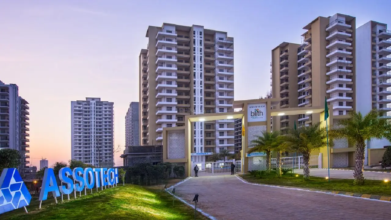 Assotech Blith sector 99 Dwarka Expressway 2/3/4 bhk Price