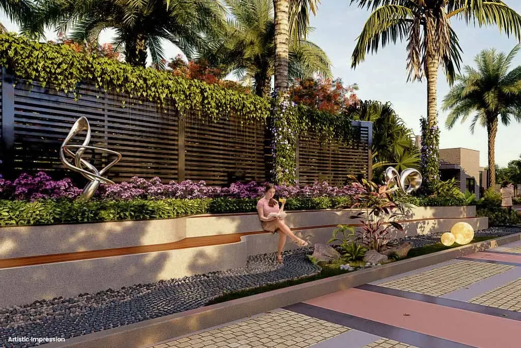 JMS The MAJESTIC, sector 9 Harsaru Manesar, Price Floor Plan