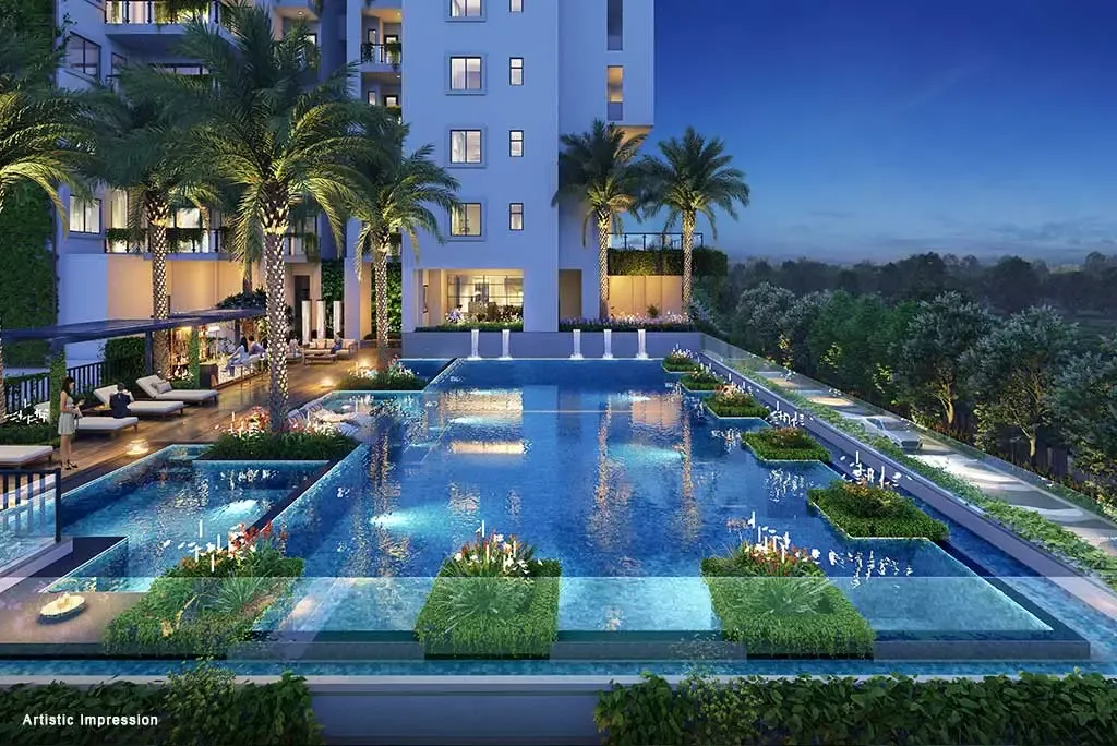 JMS The MAJESTIC, sector 9 Harsaru Manesar, Price Floor Plan