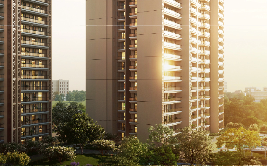 GODREJ ZENITH SECTOR 89 - New Launch Residential Project
