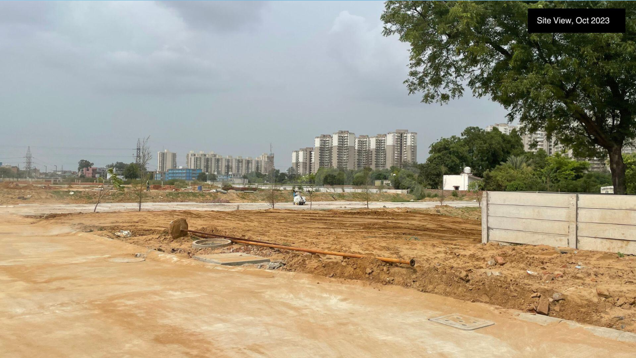 JMS Nation sector 95 Deen Dayal plots Dwarka Expressway