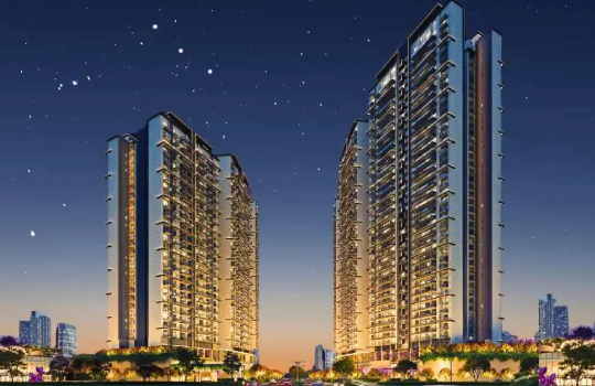 GANGA REALTY FUSION 85 Sector 85 New Launch upcoming project