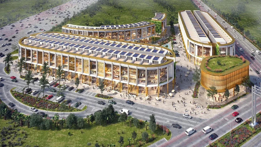 Ocus Medley sector 99 Dwarka Expressway Retail Shops