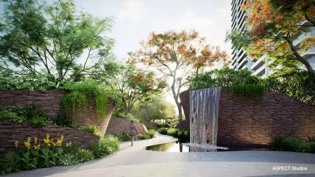 JMS The MAJESTIC, sector 9 Harsaru Manesar, Price Floor Plan