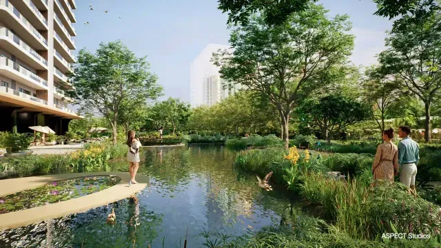 JMS The MAJESTIC, sector 9 Harsaru Manesar, Price Floor Plan