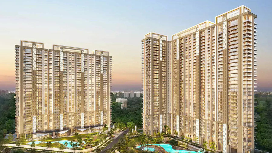 Godrej Aristocrat Sector 49 3/4 BHK Price Location Brochure