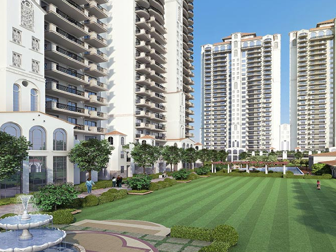 ATS TRIUMPH SECTOR 104 DWARKA EXPRESSWAY 3BHK 4BHK PRICE