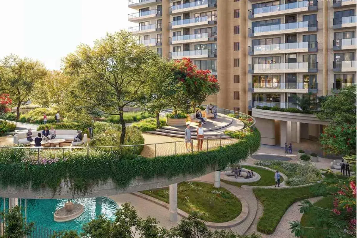 JMS The MAJESTIC, sector 9 Harsaru Manesar, Price Floor Plan