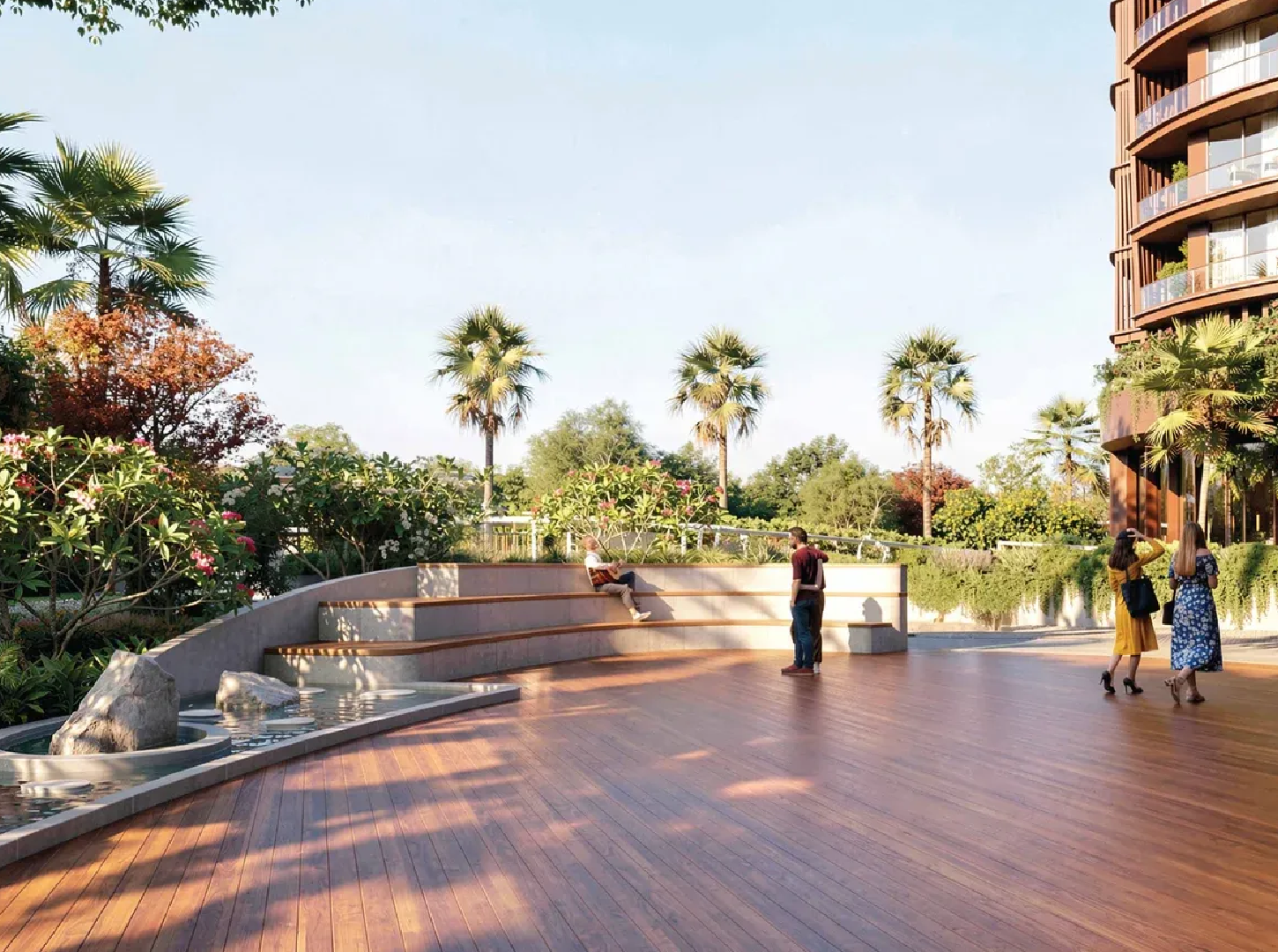 JMS The MAJESTIC, sector 9 Harsaru Manesar, Price Floor Plan