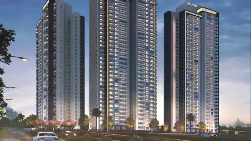 Emaar AMARIS Sector 62 Golf Course Ext Road, Gurgaon