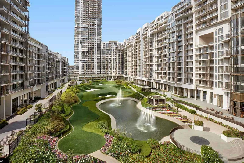 M3M Capital Dwarka Expressway sector 113 3 bhk Price Brochure