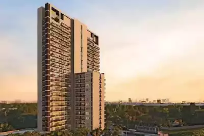 Ganga Realty Pure NANDAKA 84 new launch