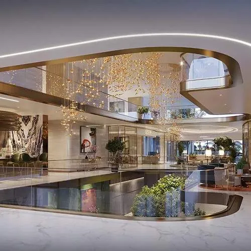 JMS The MAJESTIC, sector 9 Harsaru Manesar, Price Floor Plan