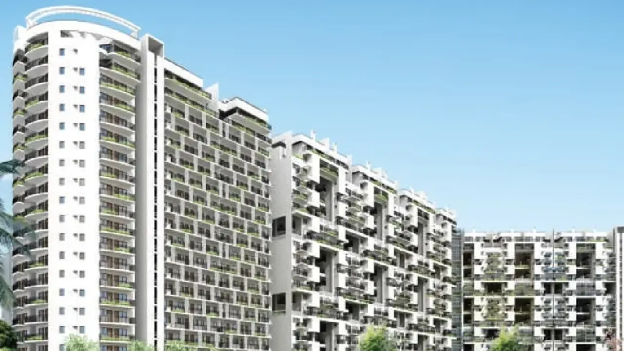 ILD Grand Centra sector 37c Dwarka Expressway 3/4bhk Pric