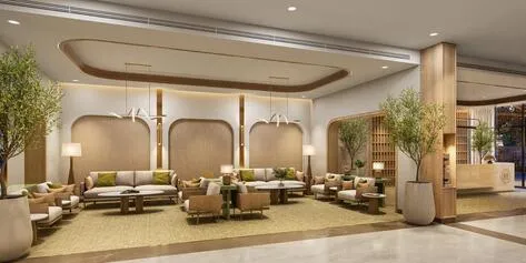 JMS The MAJESTIC, sector 9 Harsaru Manesar, Price Floor Plan