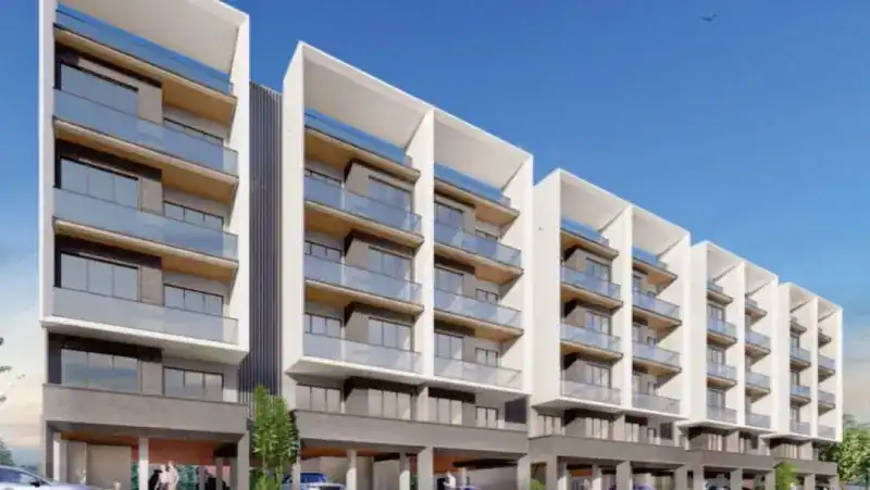 JMS The MAJESTIC, sector 9 Harsaru Manesar, Price Floor Plan