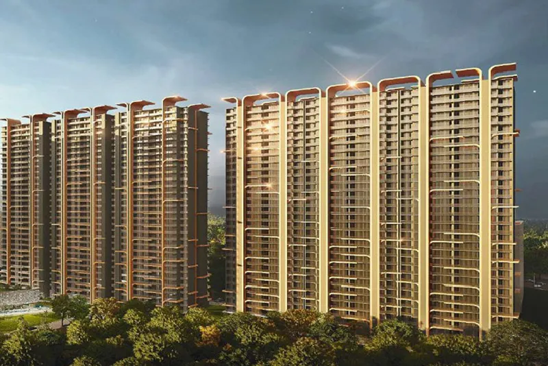 M3M Crown Sector 111 3/4 BHK Dwarka Expressway Price Location