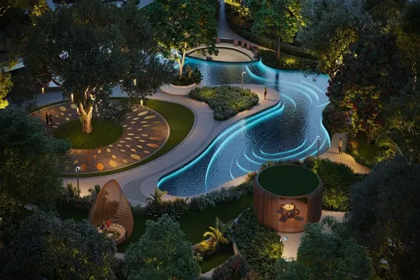 JMS The MAJESTIC, sector 9 Harsaru Manesar, Price Floor Plan