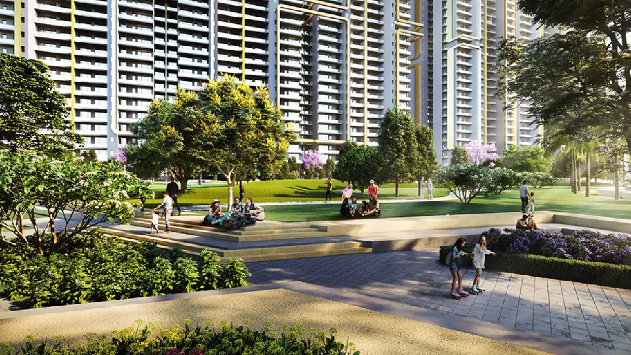 M3M Golf Estate SCDA Sector 113 Gurgaon Dwarka Expressway