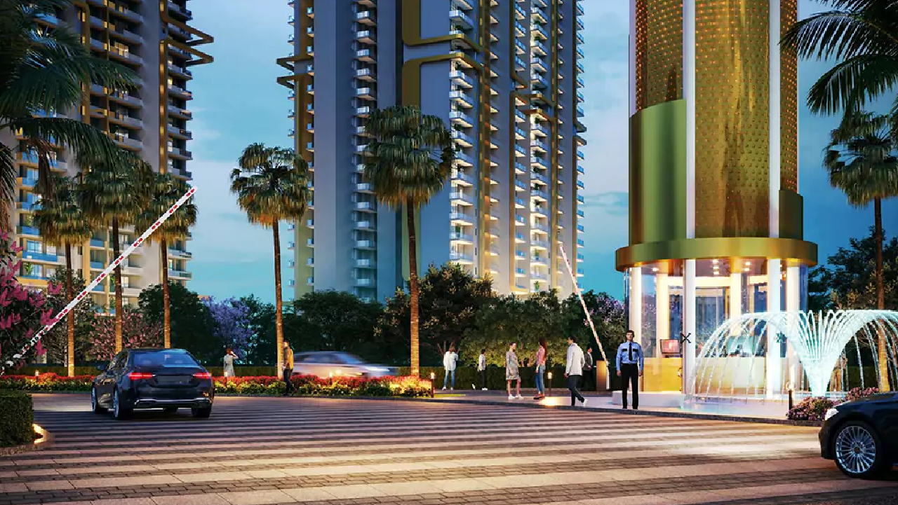 M3M Golf Estate SCDA Sector 113 Gurgaon Dwarka Expressway