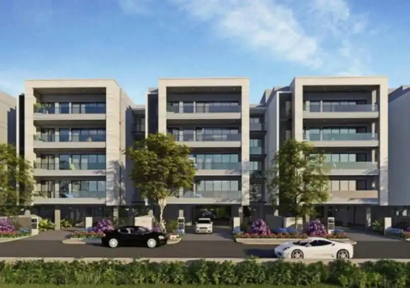 Aarize New Launch Sector 49 South City 2, High Rise Gurgaon