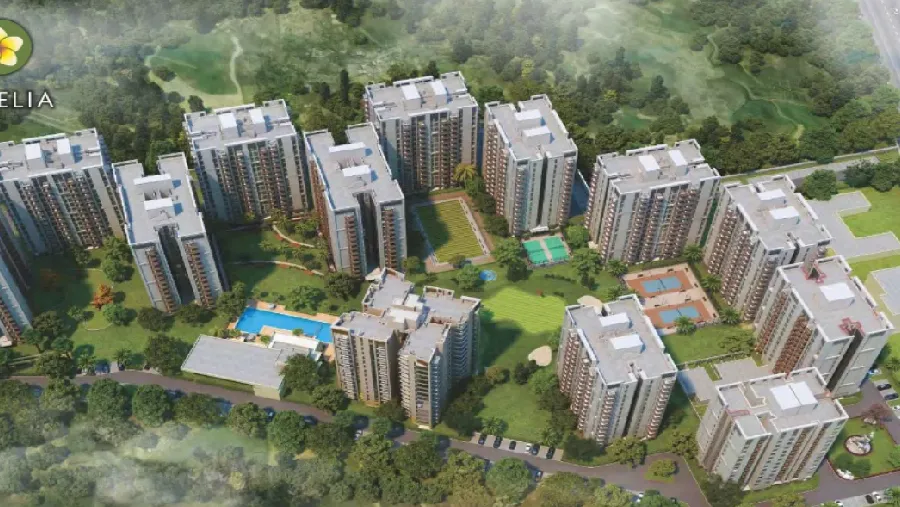 Silverglades the Melia Sector 35 Sohna, Gurgaon