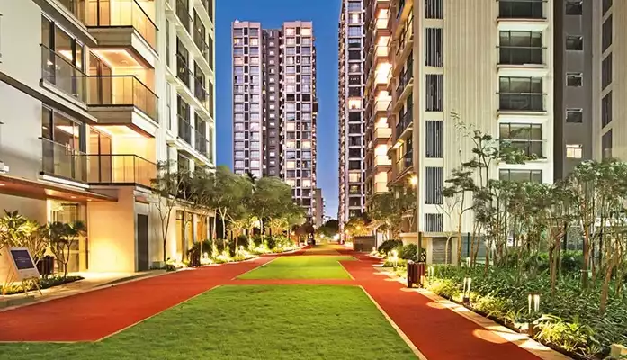 SOBHA KARMA LAKELANDS SECTOR 80 HIGH RISE NEW LAUNCH PROJECT