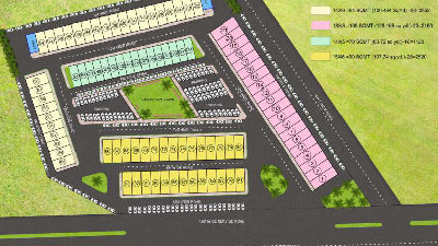 SS GROUP SCO PLOTS SECTOR 90 COMMERCIAL DWARKA EXPRESSWAY