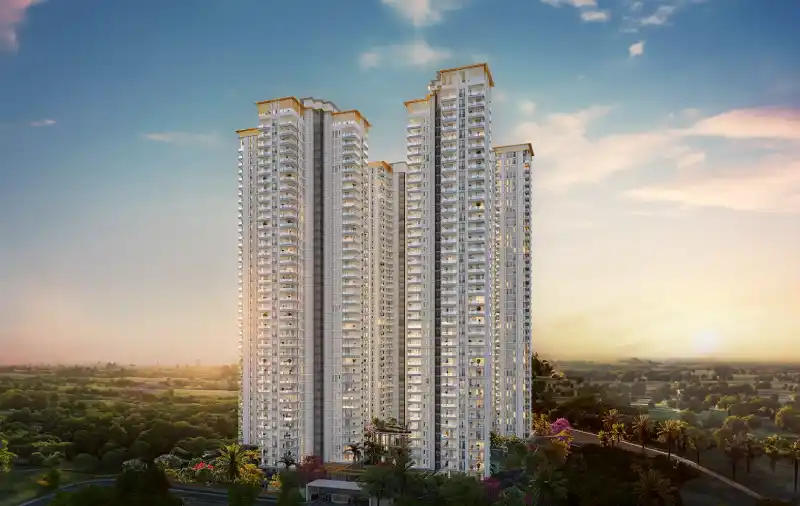 TARC Ishva Sector 63A, 3bhk 4bhk Luxury Flat, Gurgaon