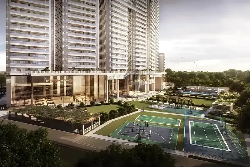 JMS The MAJESTIC, sector 9 Harsaru Manesar, Price Floor Plan